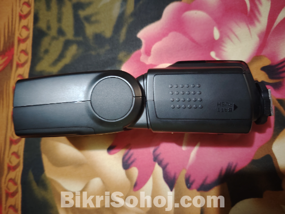 Godox TT520ii Camara Flash